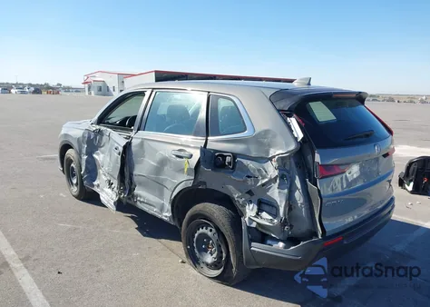 2024 Honda Cr-V Lx Awd from USA, damaged, VIN 2HKRS4H23RH455990